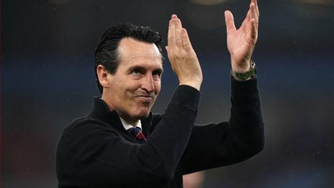 Unai Emery pens new contract which keeps him at Aston Villa until 2029