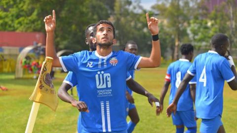 Mohammed Bajaber: Nairobi City Stars talent enters transfer market after contract expiry