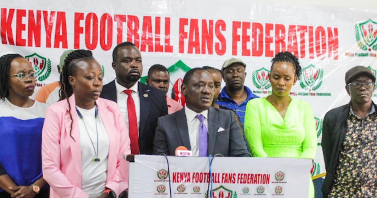 KEFOFA joins calls for swift justice over corruption saga involving FKF ...