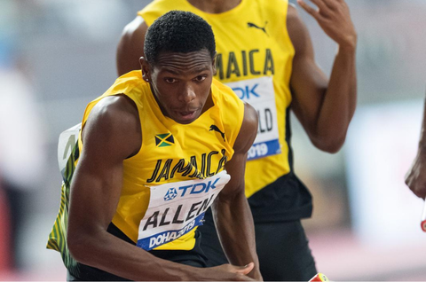 'Stop spreading false information about me' - Jamaican track star debunks retirement rumours