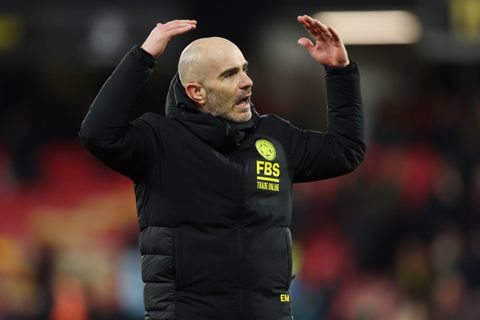 Enzo Maresca || Imago