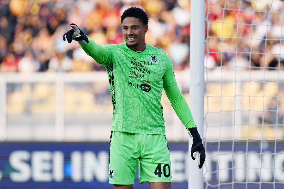 Super Eagles goalkeeper Maduka Okoye emerges target for Inter Milan ...