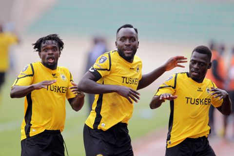 Eugene Asike: What makes Tusker FC defender tick?
