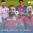 Best Footballers in the World