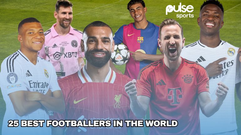 Best Footballers in the World