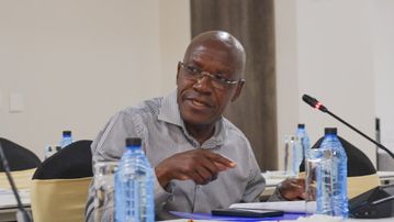 Senator Bonny Khalwale: 3 Shocking Ways Kakamega Can Rescue AFC Leopards