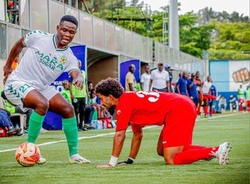 Mohammed Bajaber Claps Back at Online Ridicule After FKF Cup Exit