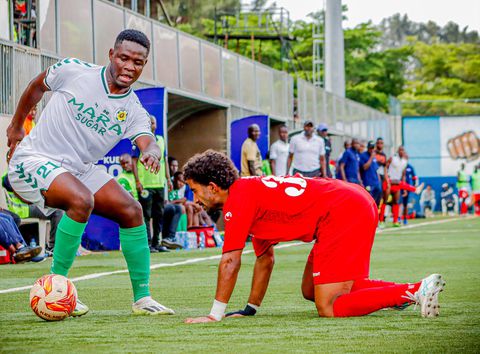 Mohammed Bajaber Claps Back at Online Ridicule After FKF Cup Exit