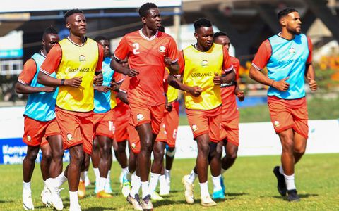 CHAN 2025: Government Hints At When Harambee Stars Will Begin Preps