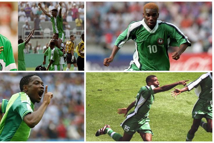 7 Times Nigeria’s Super Eagles Shocked the Football World