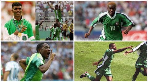 7 Times Nigeria’s Super Eagles Shocked the Football World