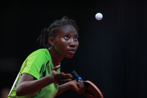 National Sports Festival 2024: Ogun clinches mixed doubles title in table tennis