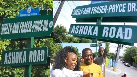 Jamaican Corporation Forced to Apologize to Shelly-Ann Fraser-Pryce After Massive Blunder Ruins Her Big Day