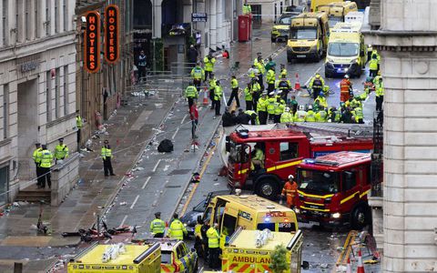 Police Arrest Suspect in Liverpool Crowd Incident: Details of Car Attack on Football Fans Emerge