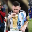 Lionel Messi and the 7 times he carried the burden of leading Argentina and Barcelona on his back.
