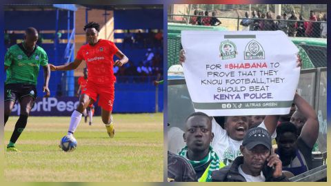 Shabana FC: Kingmakers or Spoilers in FKF Premier League Title Race?