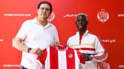 Aziz Ki: Millions Ivorian-Born Forward Will Earn at Moroccan Giants After Ditching Yanga