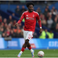 Ola Aina in action for Nottingham Forest |Pulsesports.ng