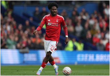 Ola Aina: Super Eagles defender nominated for Premier League Fan Team of the Year