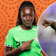 Michelle Alozie makes 'u-turn' ahead of Cameroon friendly after exposing NFF's poor treatment of the Super Falcons