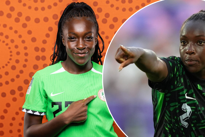 Michelle Alozie makes 'u-turn' ahead of Cameroon friendly after exposing NFF's poor treatment of the Super Falcons