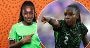 "I am happy" - Michelle Alozie makes 'u-turn' ahead of Cameroon friendly after exposing NFF's poor treatment of the Super Falcons