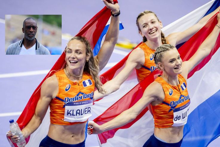 Why American Sprint Legend Has His Eyes on Femke Bol and the Grand Slam Track's Future