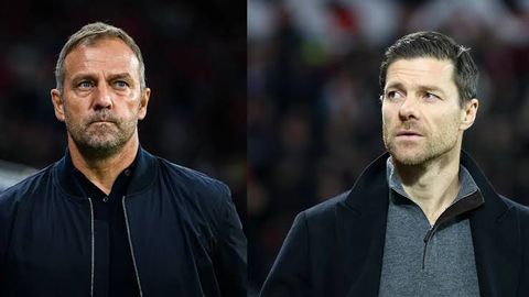 'I like his philosophy' — Barca boss Flick reacts to Xabi Alonso's appointment as new Real Madrid boss
