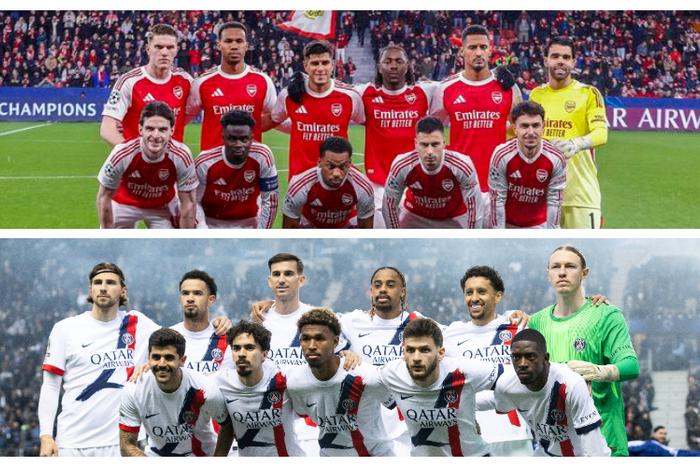 Ex-Super Eagles star predicts UCL final winner