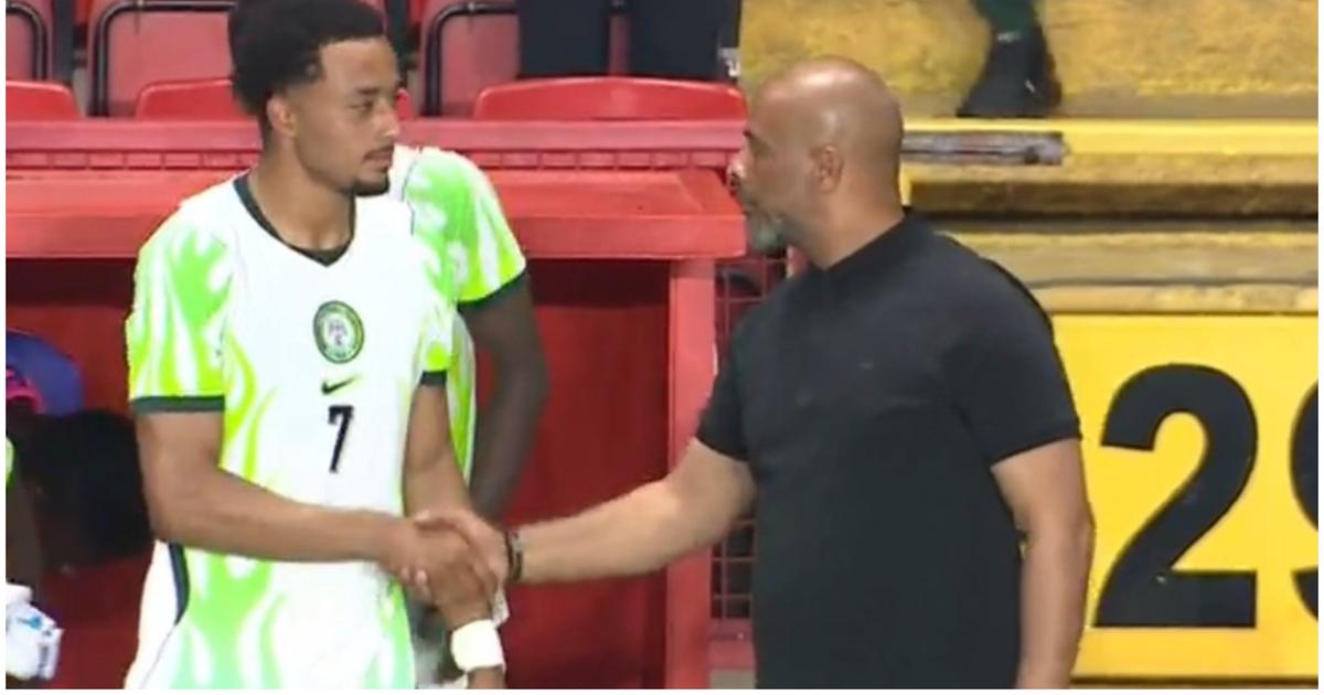 Super Eagles: Femi Azeez shatters 55-year-old record after debut brace ...