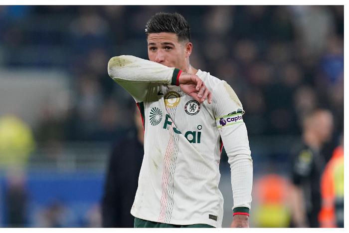 Fernandez reportedly seeks Chelsea exit