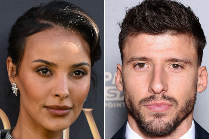 Man City loverboy Rúben Dias accused of moving on too quickly following Maya Jama split