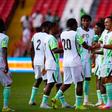 'We are here to win' - Super Eagles midfielder desperate ahead of Unity Cup final