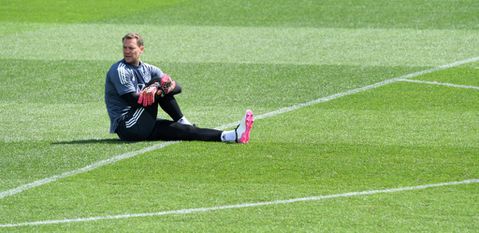 Germany ready for another penalty shoot-out against England if necessary