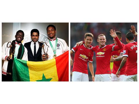 Ex-Man United midfielder, Senegal's AFCON2021 heroes amongst 12 transfer-listed by PSG