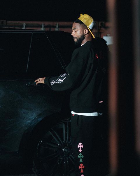 Emmanuel Dennis has been crowned the no.1 most fashionable Nigerian footballer of the 2022/23 season.