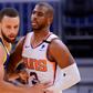 Chris Paul excited about teaming up with Steph Curry in Golden State