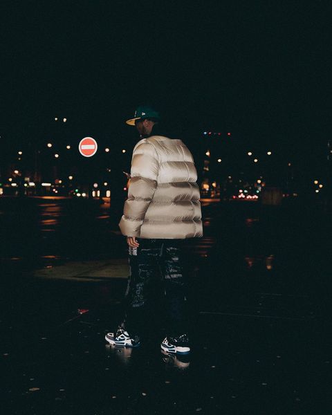 Terem Moffi is one of the most fashionable Nigerian footballers of the season