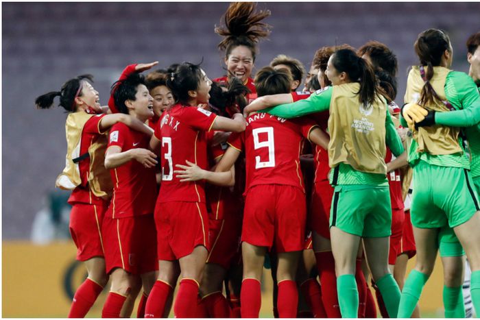 China women world cup squad 2023 |Pulsesports.ng