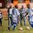 Xcalibur Foundation's Fun Day brings Arbeloa message, Mawejje and Seeninde inspiration to Naguru youth