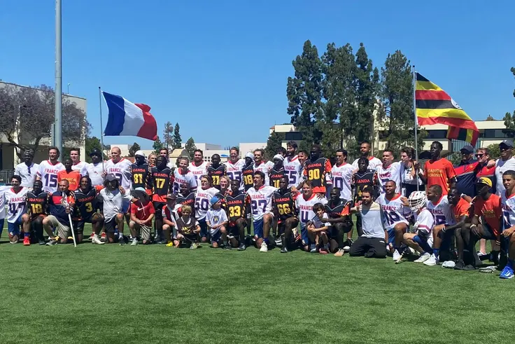 Uganda Lacrosse suffer four straight losses at World Championships