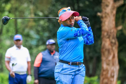 Pristine Karen Country Club braced for 7th leg of NCBA Golf Series