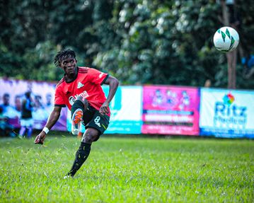 Kitara sign Frank ‘Zaga’ Tumwesigye on a 12-month contract