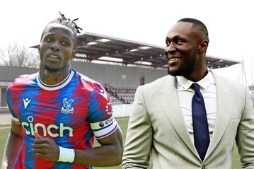 Zaha and Stormzy join forces to acquire hometown club