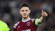 Advantage Arsenal as West ham reject Manchester City’s £90m bid for Declan Rice