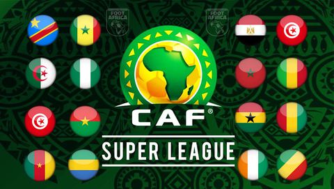 Africa super clubs to be shunned in new Super League formate