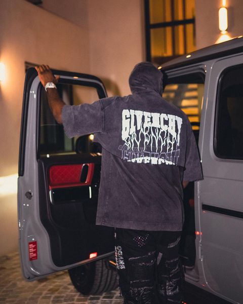 Terem Moffi is one of the most fashionable Nigerian footballers of the season