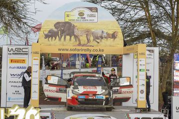 Safari Rally proved Toyota’s reliability, boasts team principal after 1-2-3-4 sweep