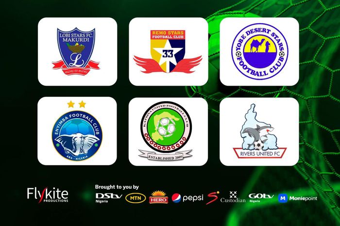 The Naija Super 8 playoffs