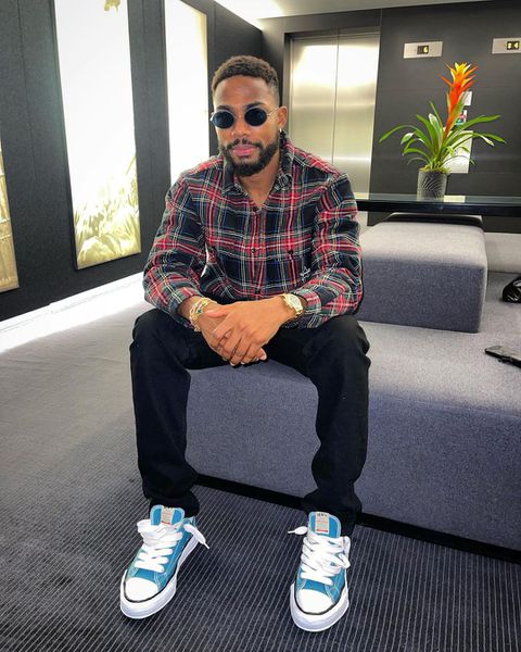 Emmanuel Dennis has been crowned the no.1 most fashionable Nigerian footballer of the 2022/23 season.